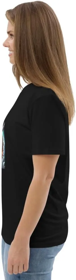 There is No Planet B Statement Unisex Organic Cotton t-Shirt