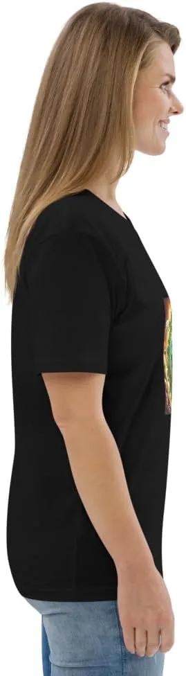 There is No Planet B Statement Unisex Organic Cotton t-Shirt