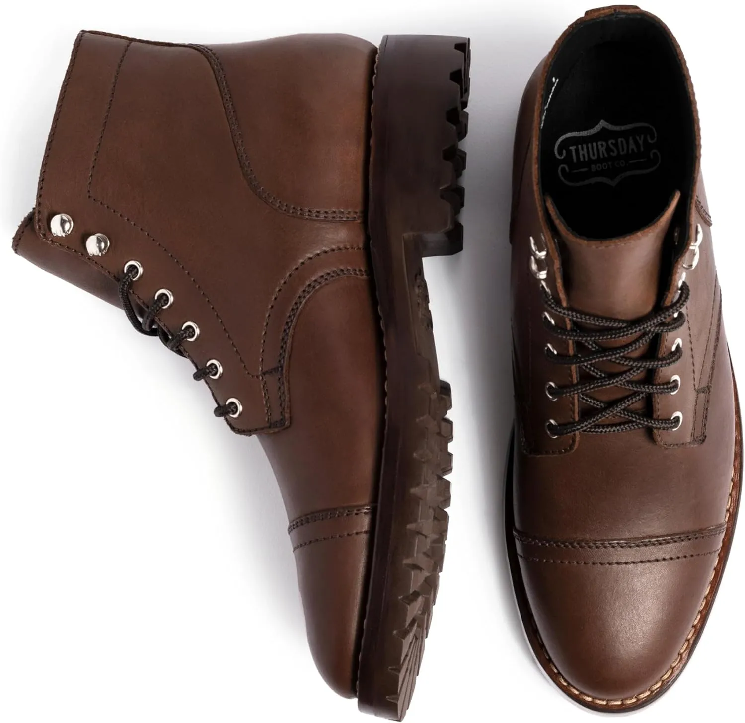 Thursday Boot Company Captain Men's Lace-up Boot