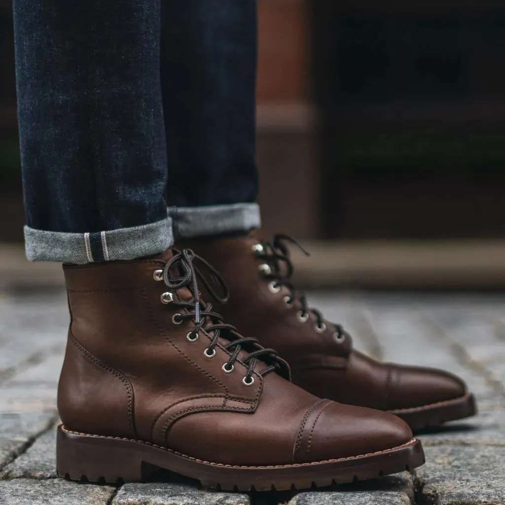 Thursday Boot Company Captain Men's Lace-up Boot