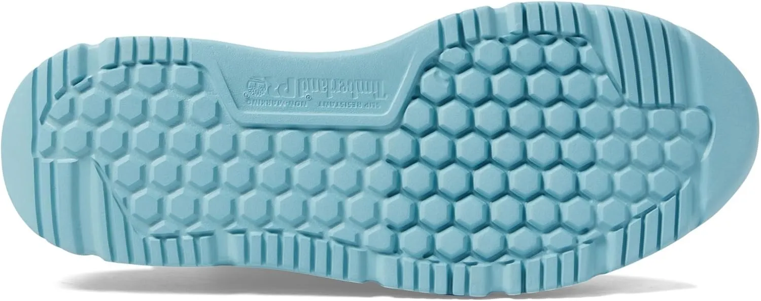 Timberland PRO Setra Knit Composite Safety Toe Womens Sneakers  Breathable Upper  Removable Insole