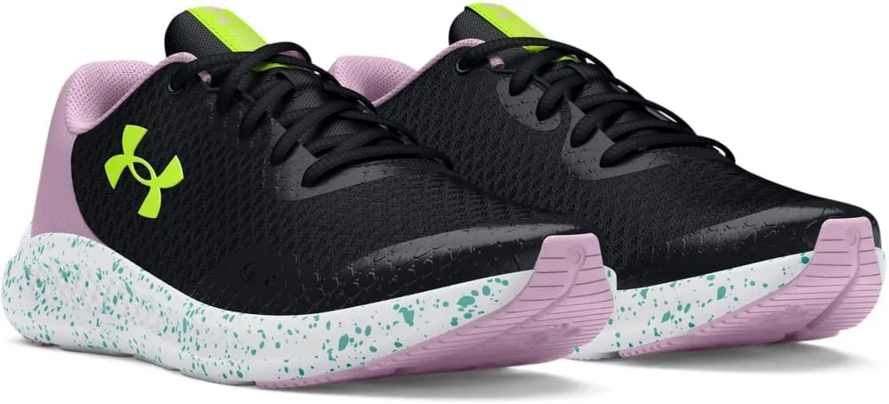 Under Armour Kids' Grade School Charged Pursuit 3 Running Shoe