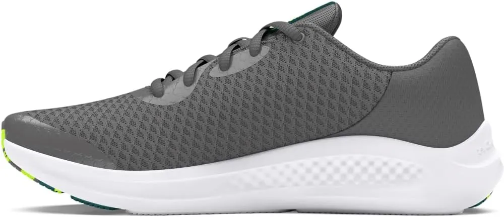 Under Armour Kids' Grade School Charged Pursuit 3 Running Shoe