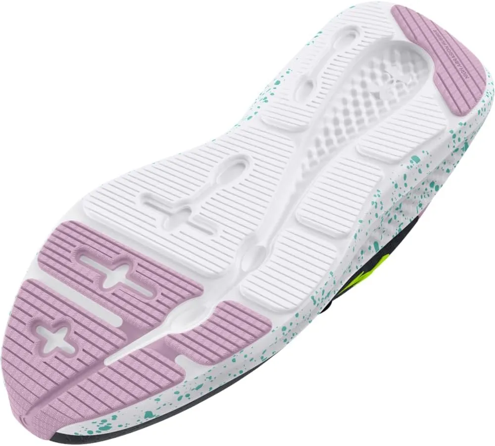Under Armour Kids' Grade School Charged Pursuit 3 Running Shoe