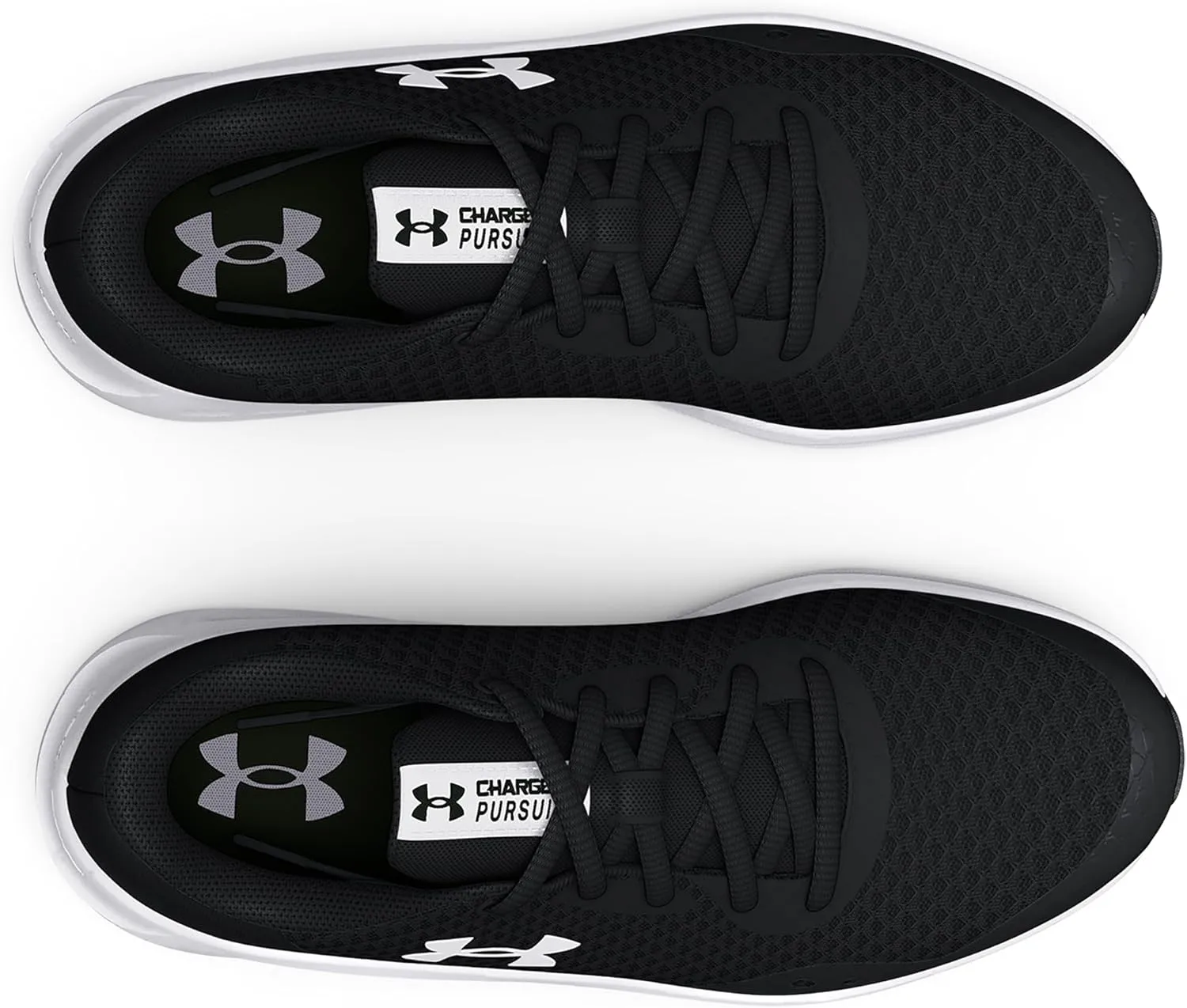 Under Armour Kids' Grade School Charged Pursuit 3 Running Shoe