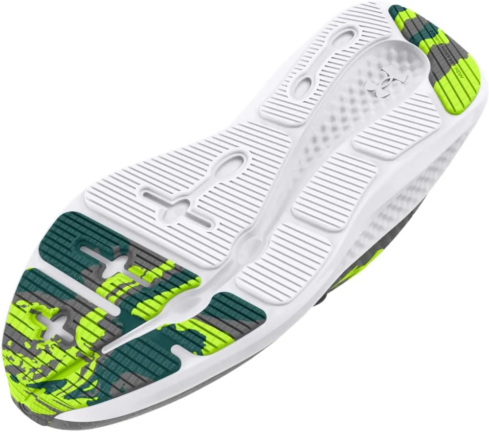 Under Armour Kids' Grade School Charged Pursuit 3 Running Shoe