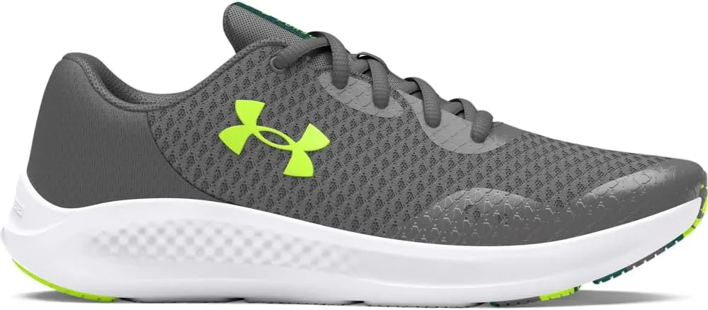 Under Armour Kids' Grade School Charged Pursuit 3 Running Shoe