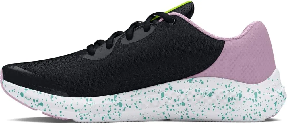Under Armour Kids' Grade School Charged Pursuit 3 Running Shoe