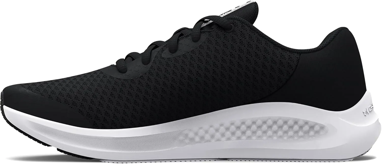 Under Armour Kids' Grade School Charged Pursuit 3 Running Shoe