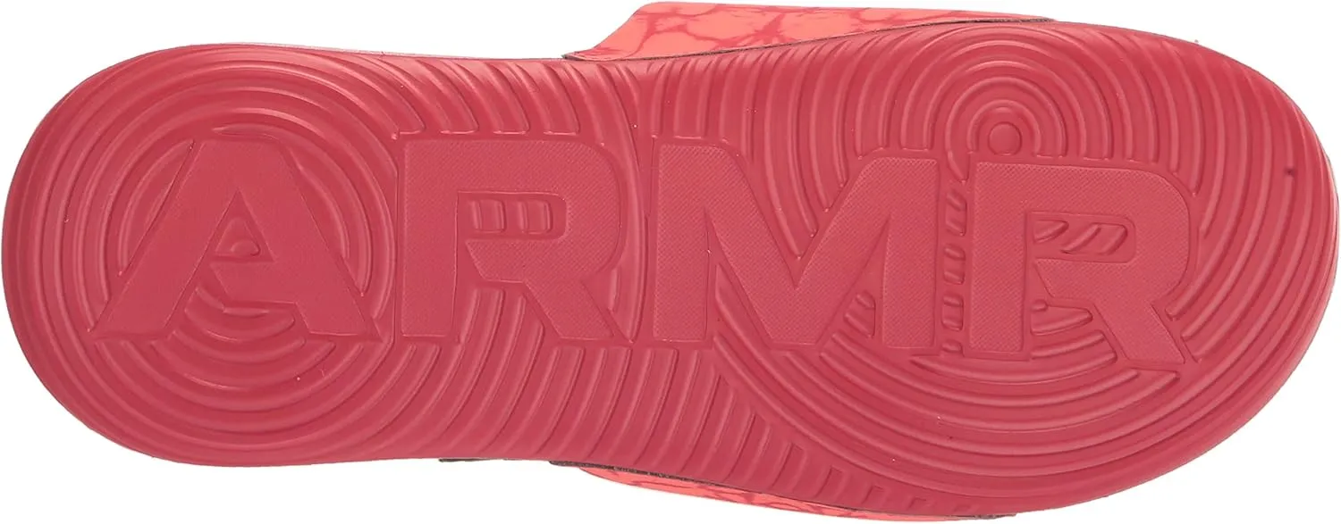 Under Armour Men's Ansa Graphic Slide Sandal