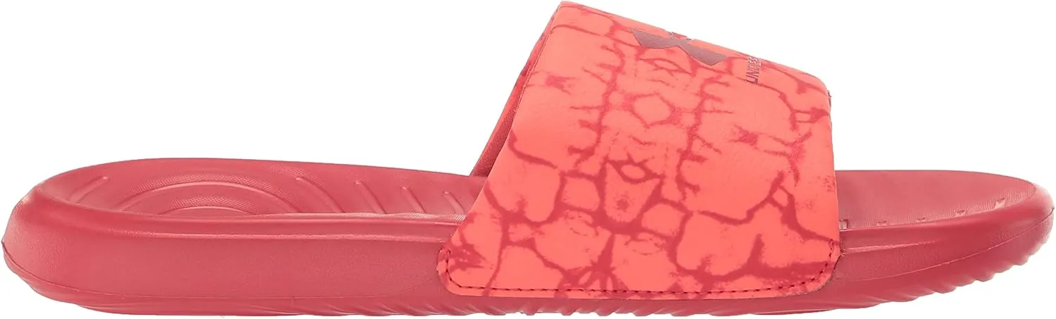 Under Armour Men's Ansa Graphic Slide Sandal