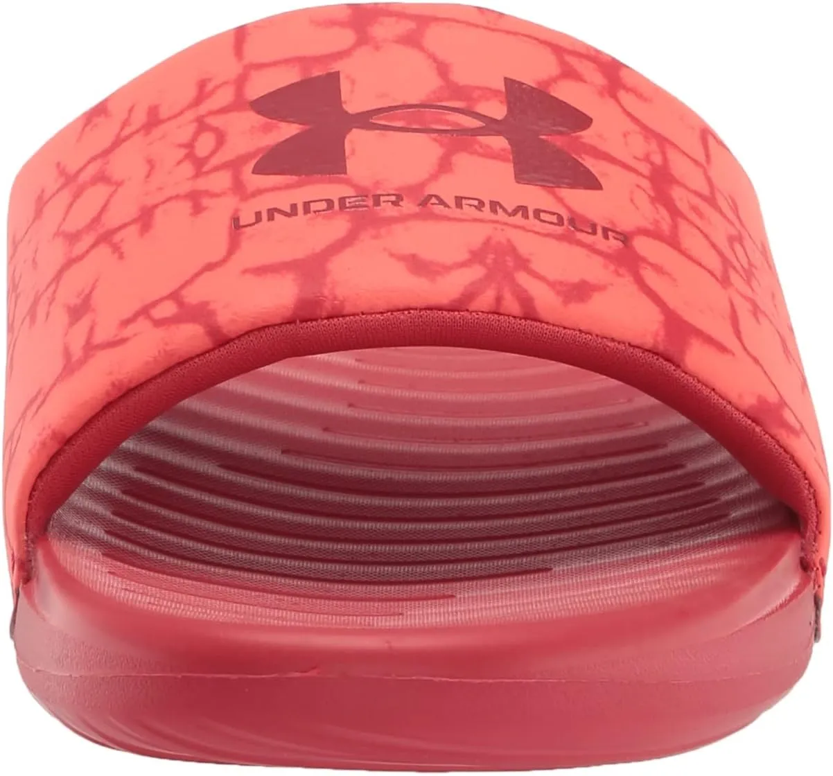 Under Armour Men's Ansa Graphic Slide Sandal