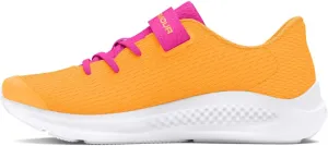 Under Armour Unisex-Child Pre School Pursuit 3 Big Logo Alternate Closure Running Shoe