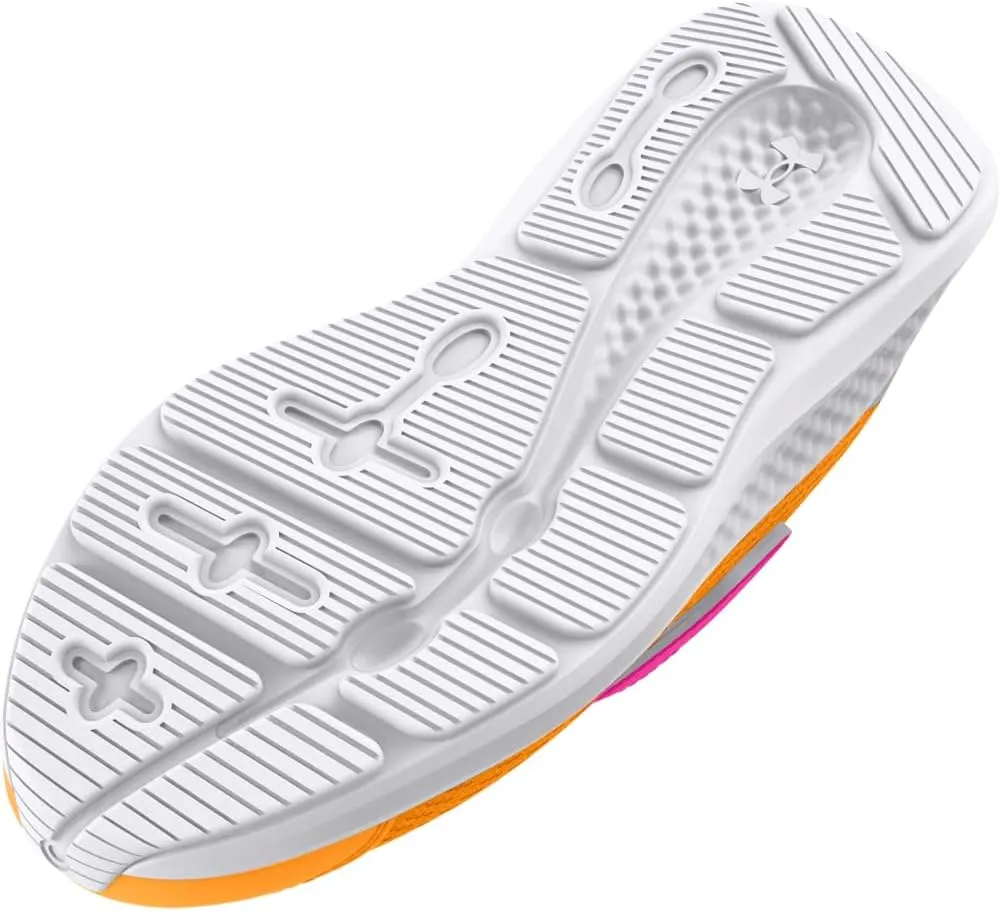 Under Armour Unisex-Child Pre School Pursuit 3 Big Logo Alternate Closure Running Shoe