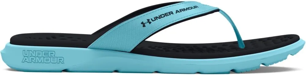 Under Armour Women's Ignite Pro Marbella Flip Flop Slide Sandal