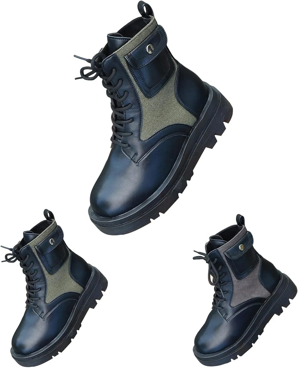 Wedge Ankle Boots Ankle Rubber Boots for Men Womans Cowboy Boots Boot for Women Womens Winter Booties and Ankle Boots White Ankle Cowboy Boots for Women Wide