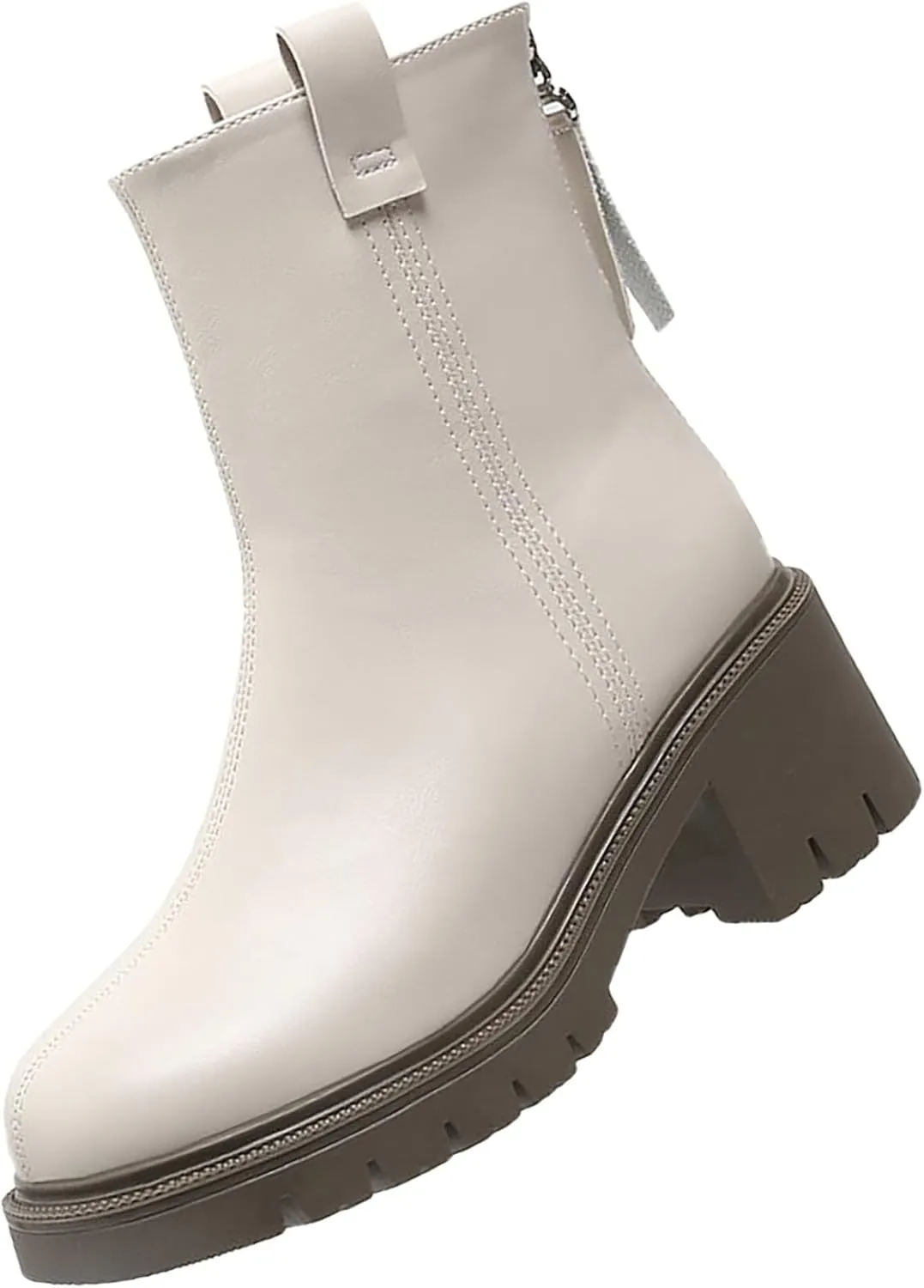 Wedge Ankle Boots Fall Boots Brown Fall Boots Heel Boots for Women 2024 Ankle Boots for Women with Heel Sexy Womens Black Ankle Booties Low Heel