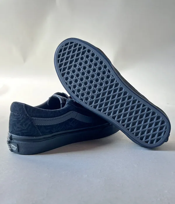 White Mountaineering/WM x VANS SK8-LOW (CHARCOAL)