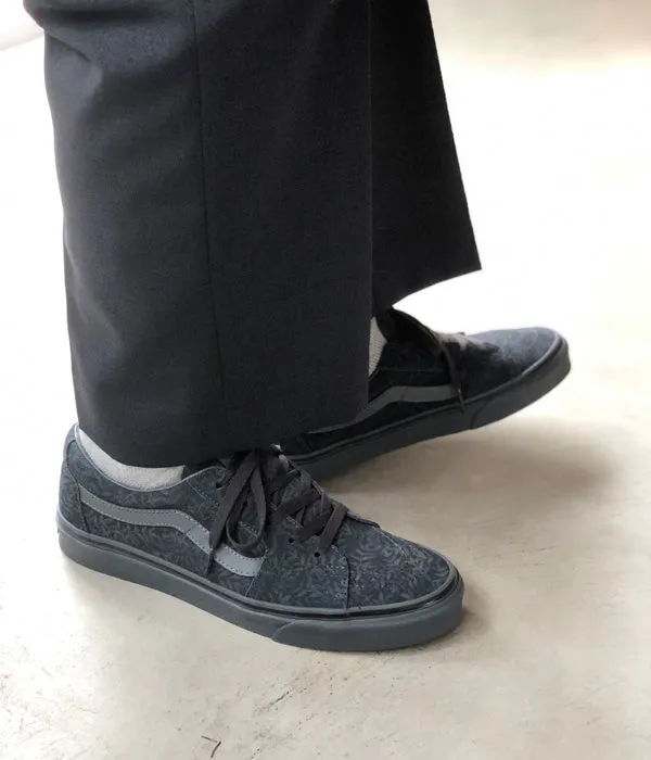 White Mountaineering/WM x VANS SK8-LOW (CHARCOAL)