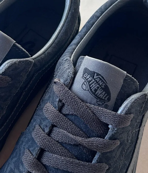 White Mountaineering/WM x VANS SK8-LOW (CHARCOAL)