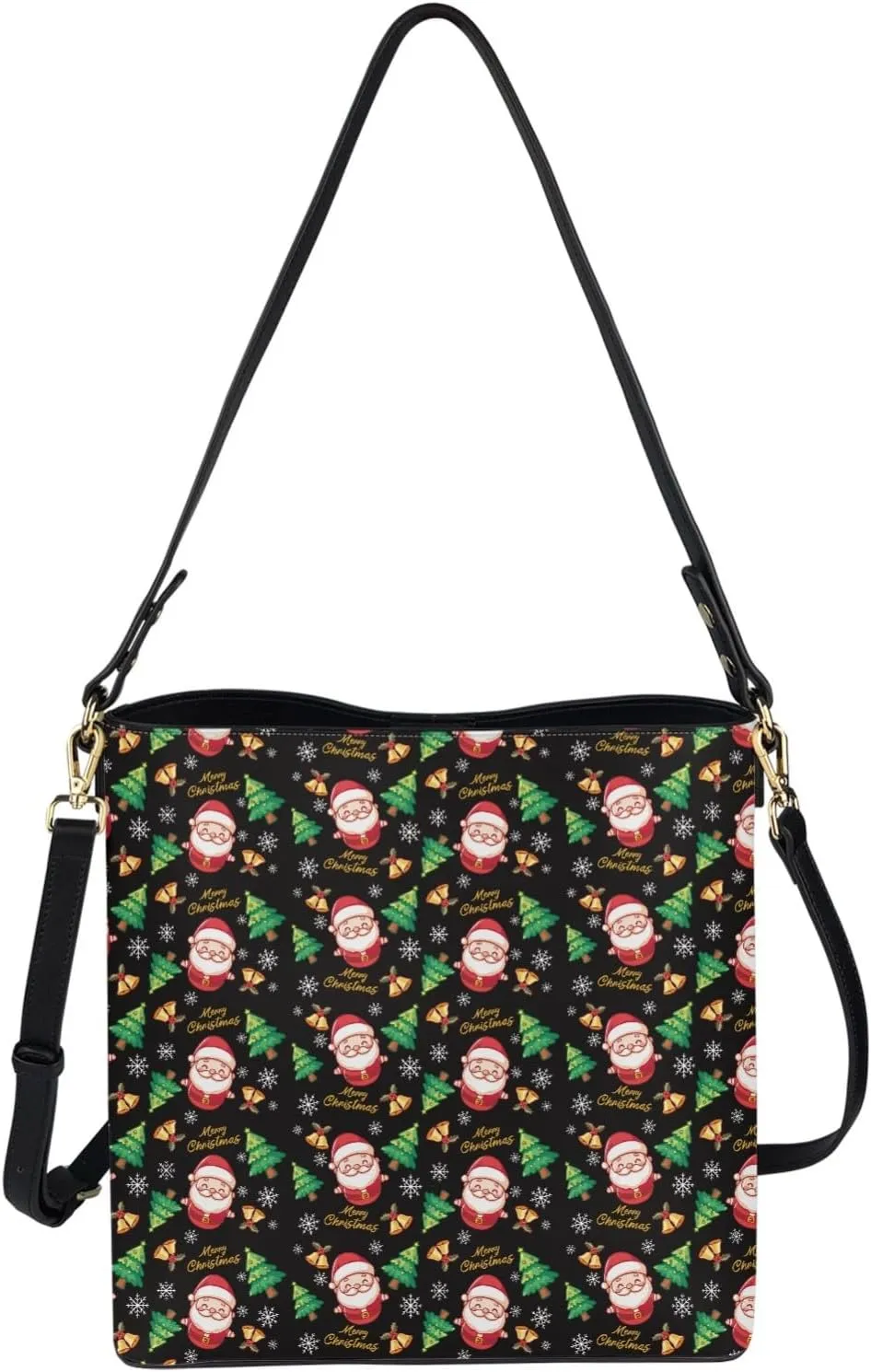 Women Purses and Handbags Leather Hobo Bags Shoulder Bucket Crossbody Purse