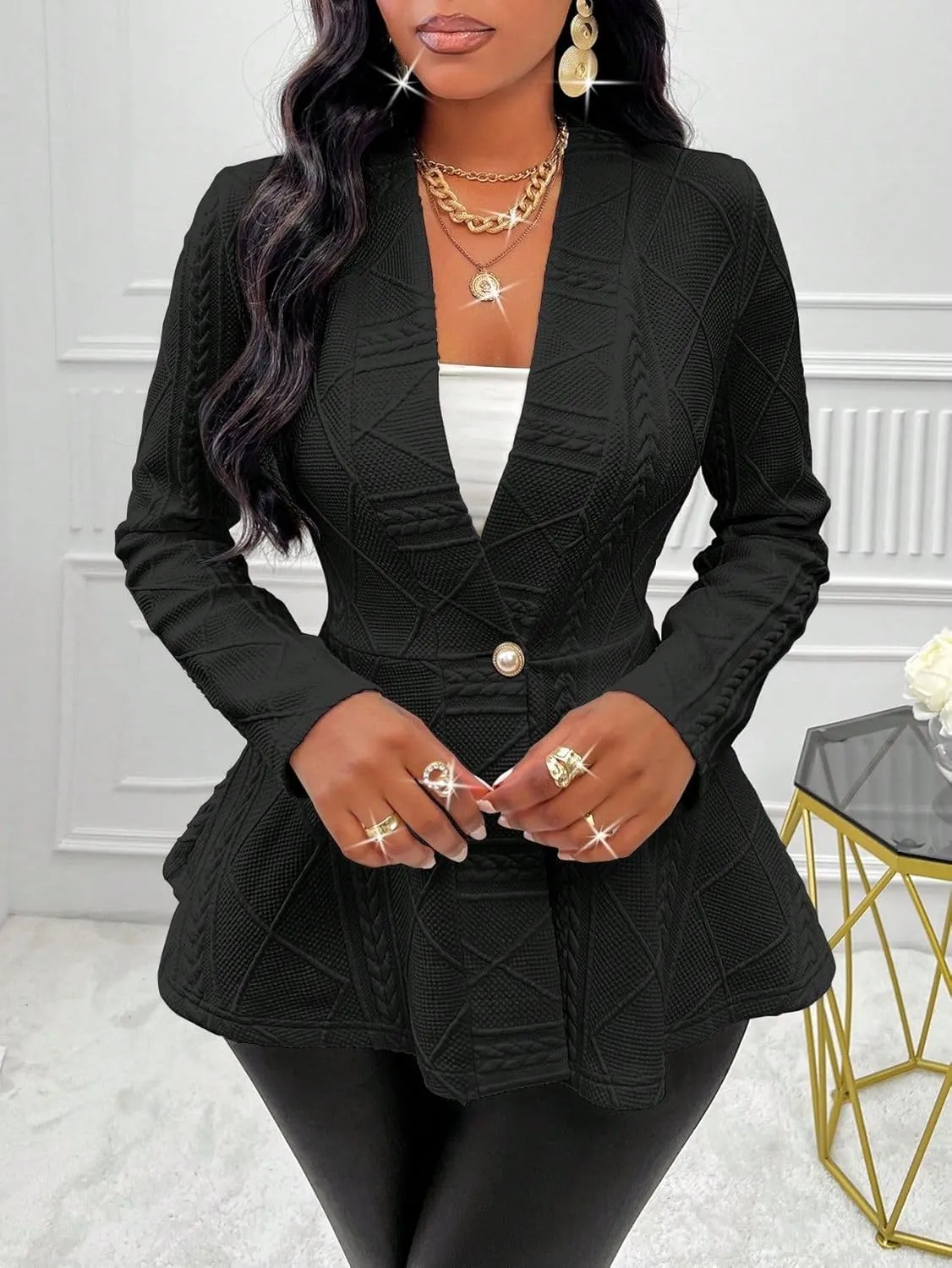 Women's Blazers & Suit Jackets,Fitted Blazers for Women,Jackets for Women,Coats for Women