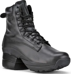 Z-CoiL Prime Mens Work Boot - Orthopedic Footwear for Men - Orthotic Leather Work Boots for Pain Relief, Foot Support, and Comfort - Enclosed Coil