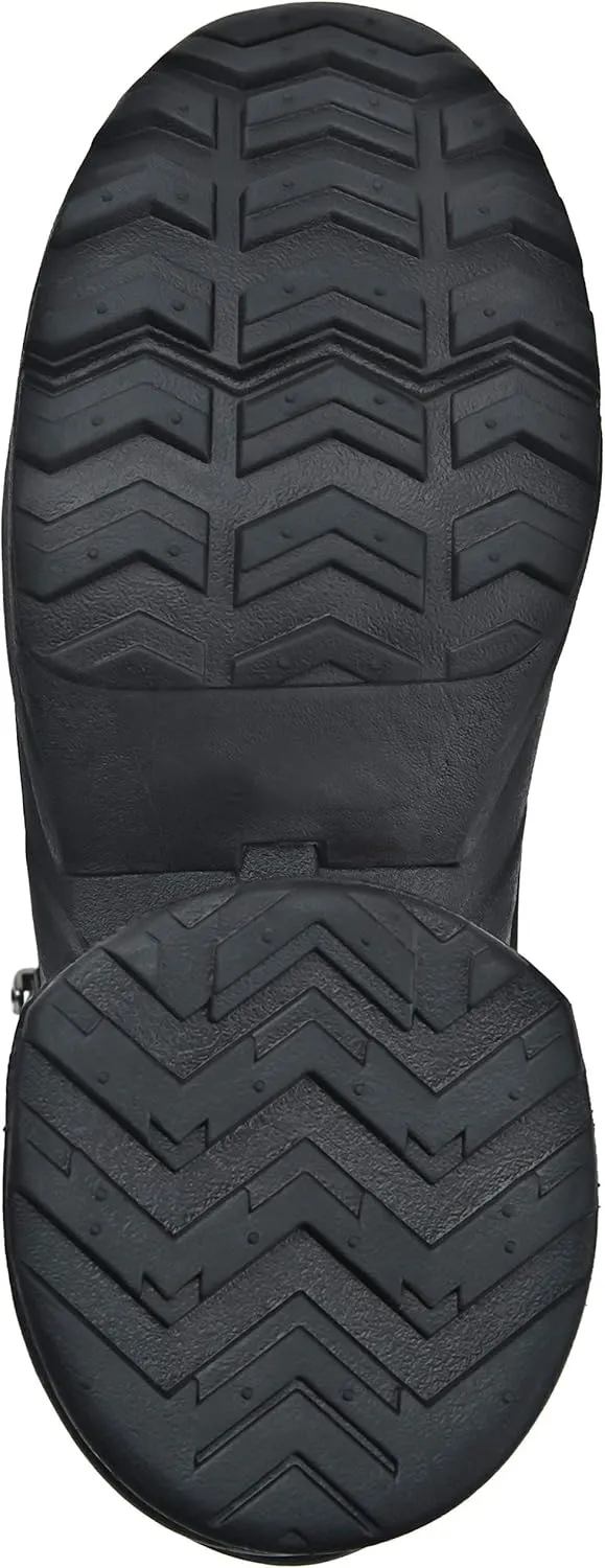 Z-CoiL Prime Mens Work Boot - Orthopedic Footwear for Men - Orthotic Leather Work Boots for Pain Relief, Foot Support, and Comfort - Enclosed Coil